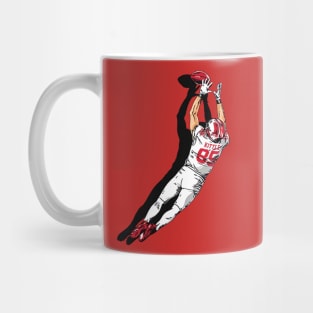 George Kittle The Grab Mug